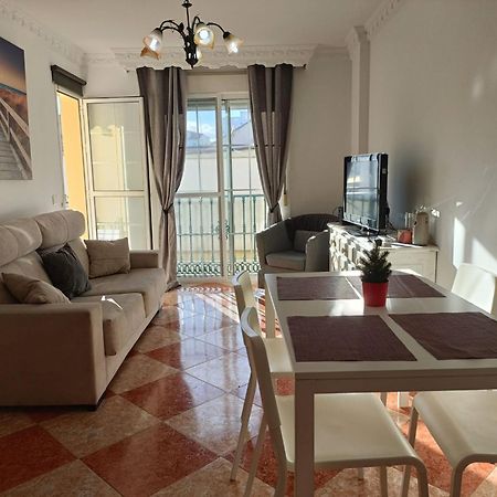 Apto Ana. Malaga Centro Eksteriør bilde