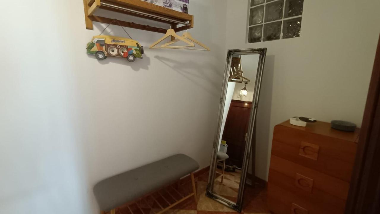 Apto Ana. Malaga Centro Eksteriør bilde