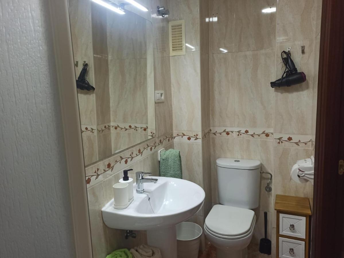 Apto Ana. Malaga Centro Eksteriør bilde