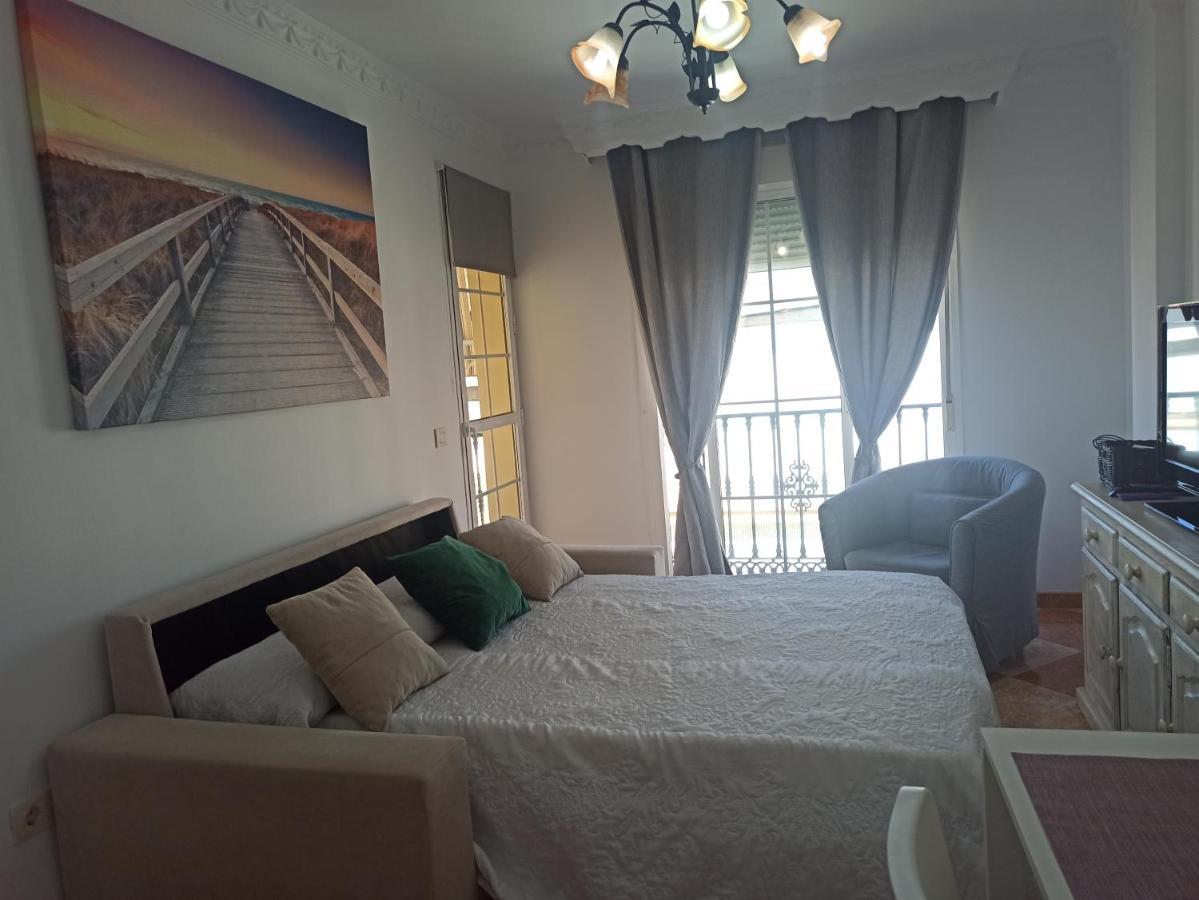 Apto Ana. Malaga Centro Eksteriør bilde
