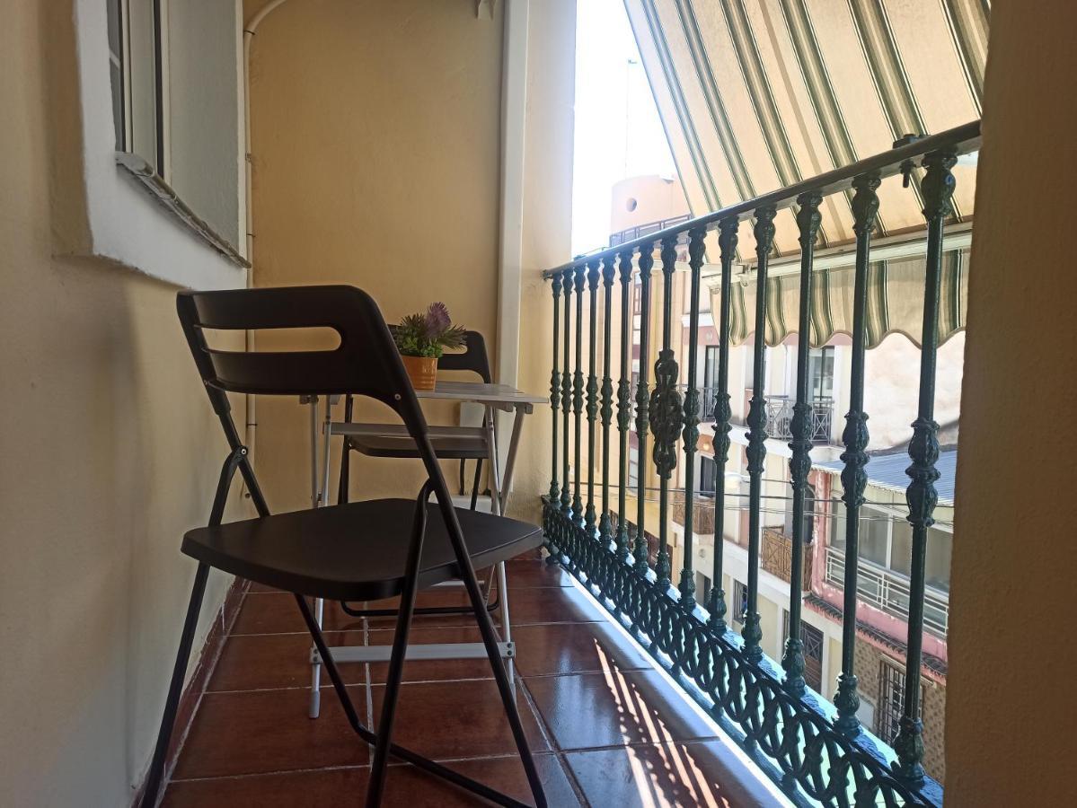 Apto Ana. Malaga Centro Eksteriør bilde