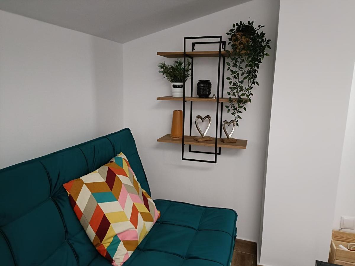 Apto Ana. Malaga Centro Eksteriør bilde