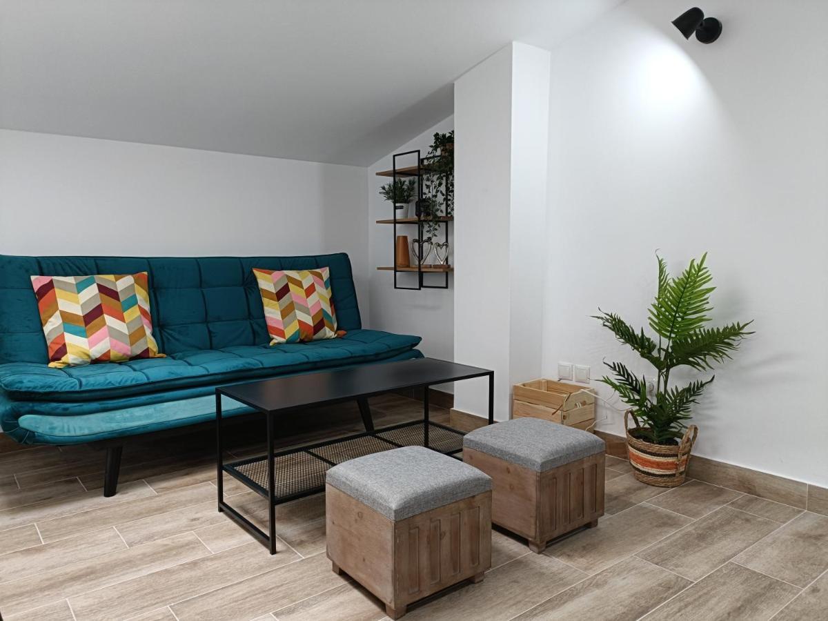Apto Ana. Malaga Centro Eksteriør bilde