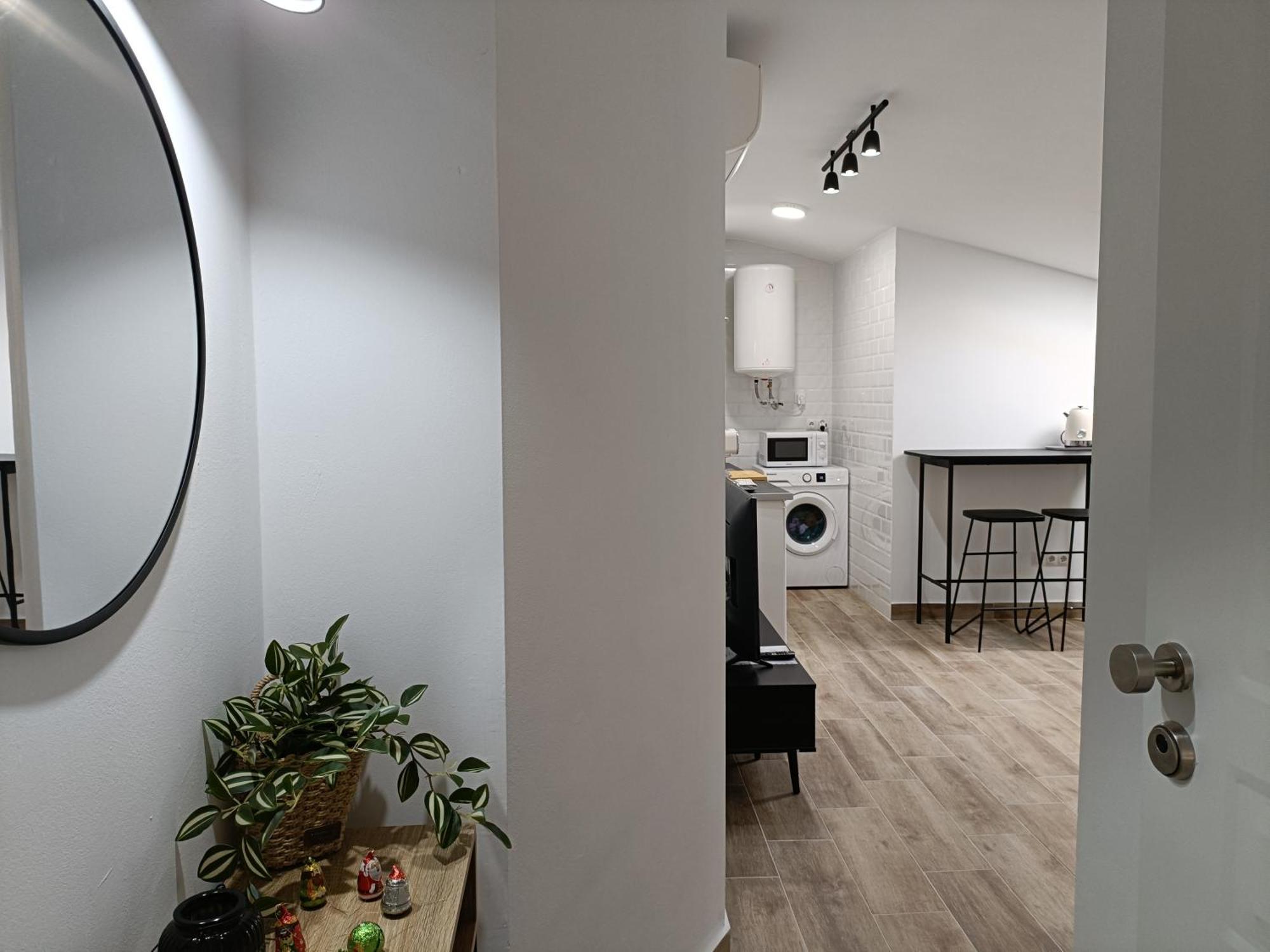 Apto Ana. Malaga Centro Eksteriør bilde