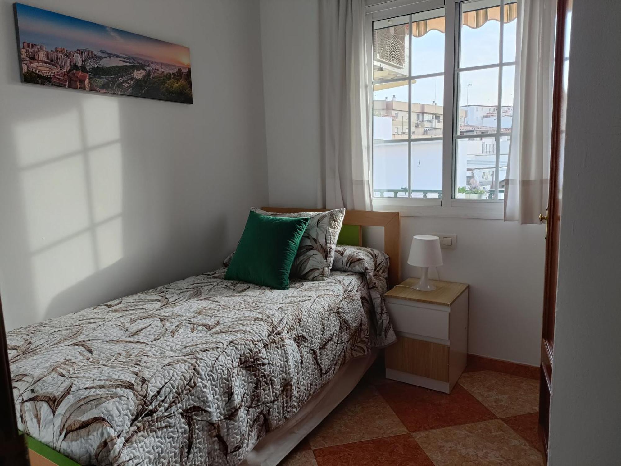 Apto Ana. Malaga Centro Eksteriør bilde