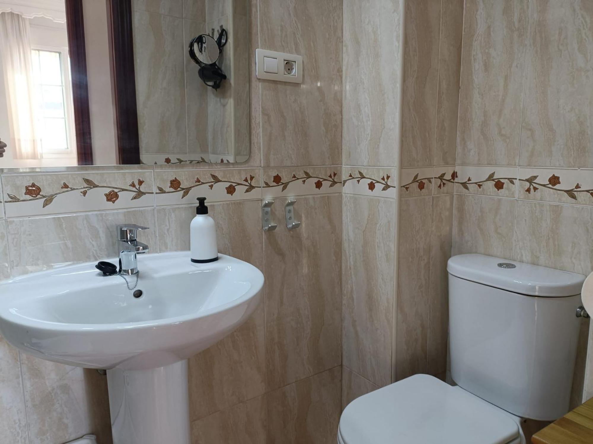 Apto Ana. Malaga Centro Eksteriør bilde