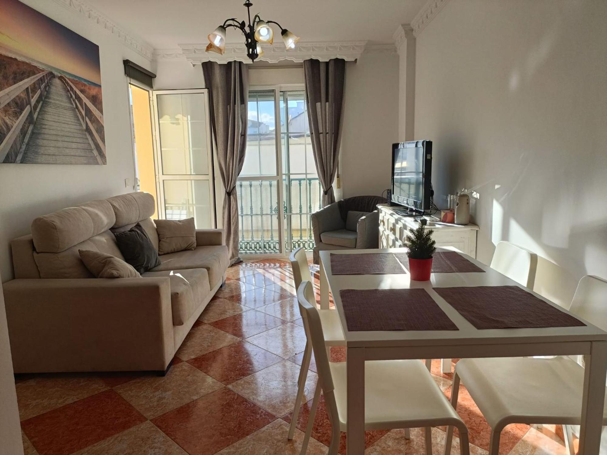 Apto Ana. Malaga Centro Eksteriør bilde