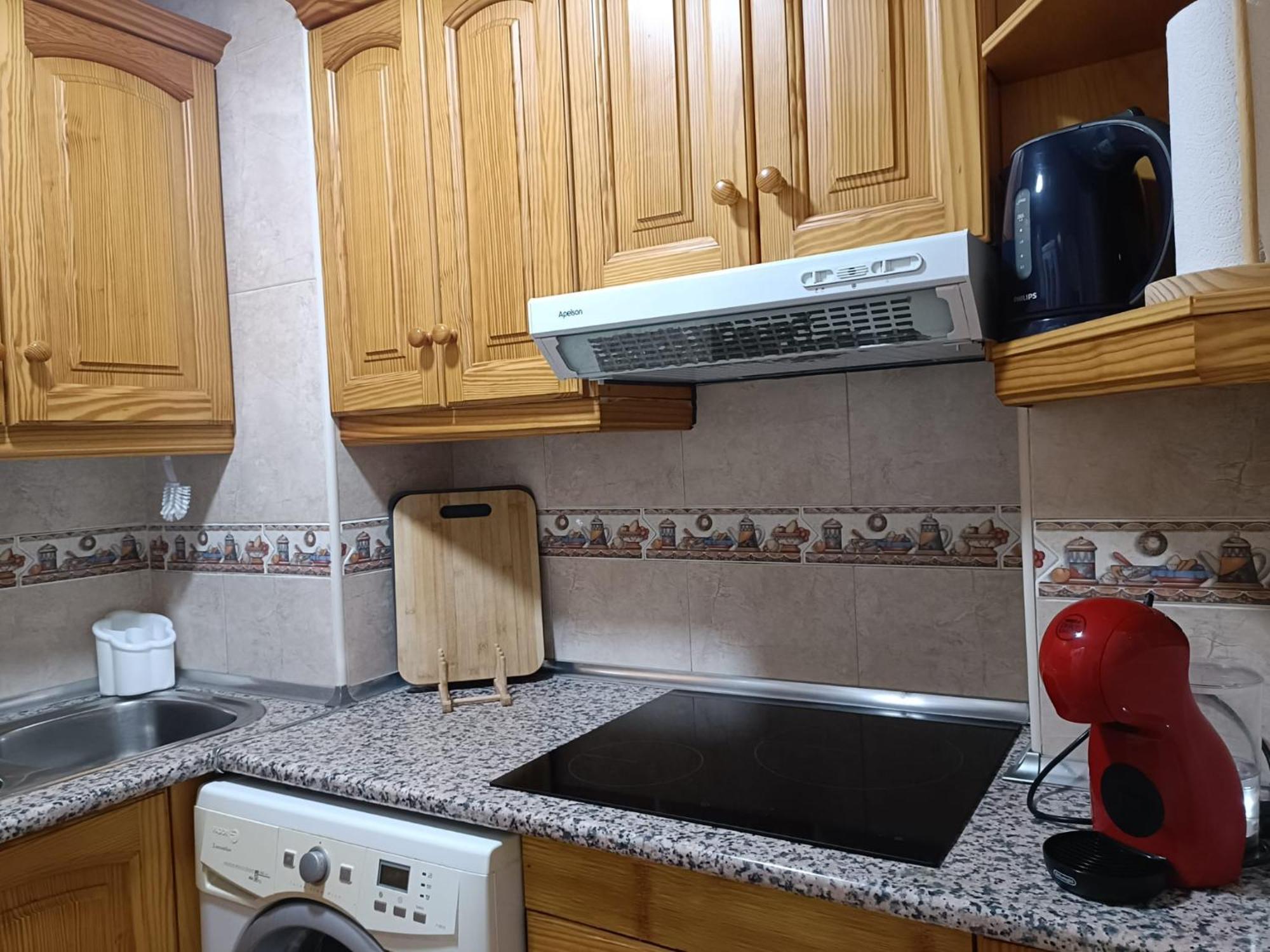 Apto Ana. Malaga Centro Eksteriør bilde