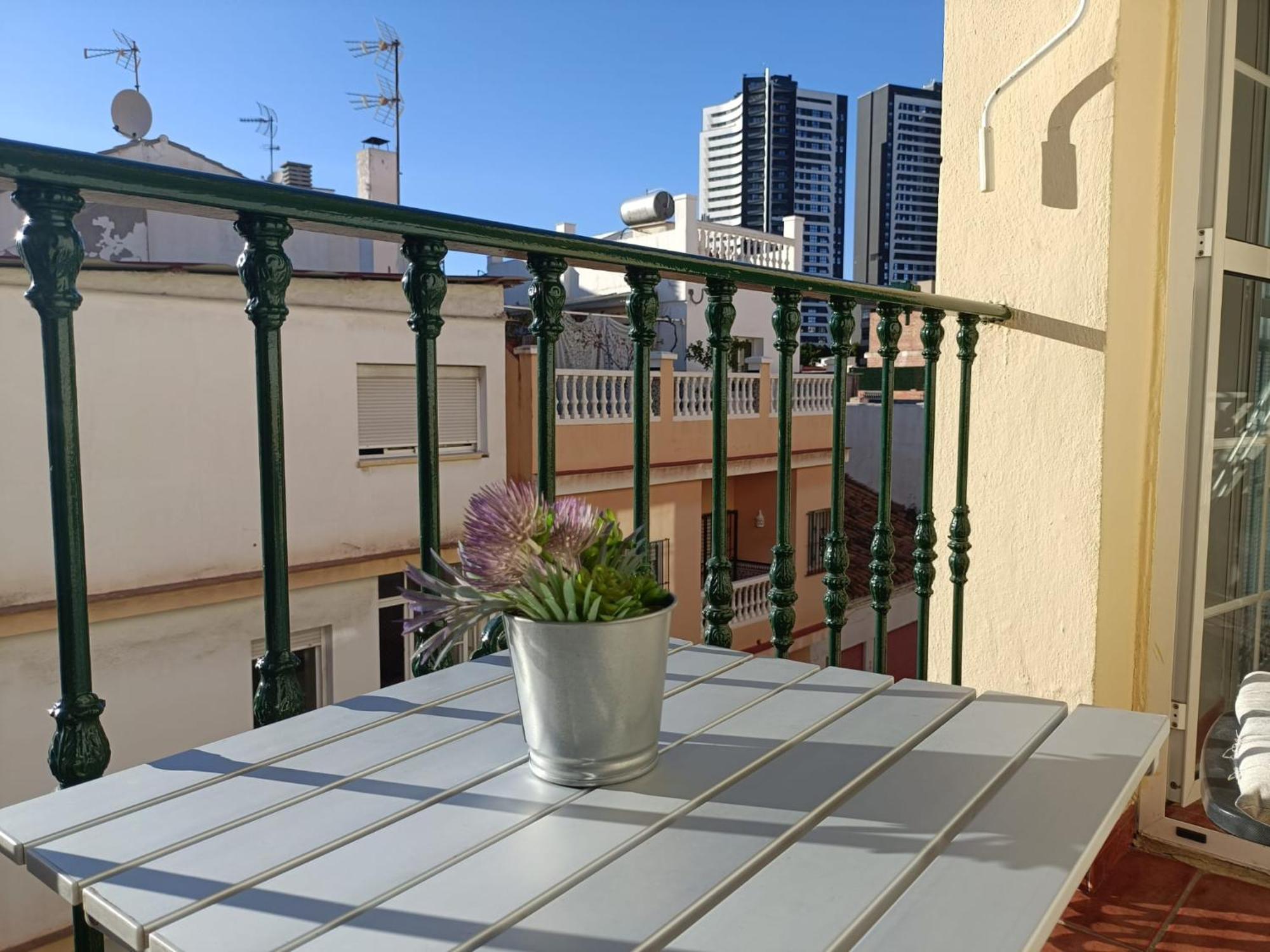 Apto Ana. Malaga Centro Eksteriør bilde