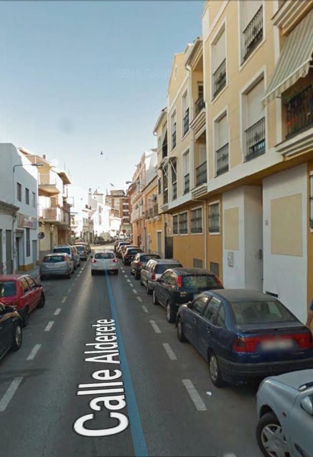 Apto Ana. Malaga Centro Eksteriør bilde
